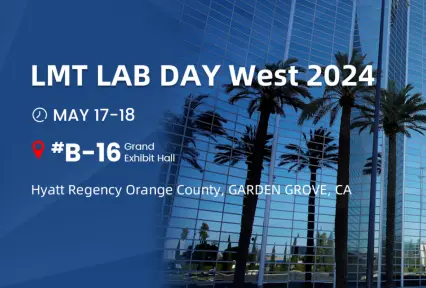 Join Us for CDA Presents in Anaheim and LMT LAB DAY West