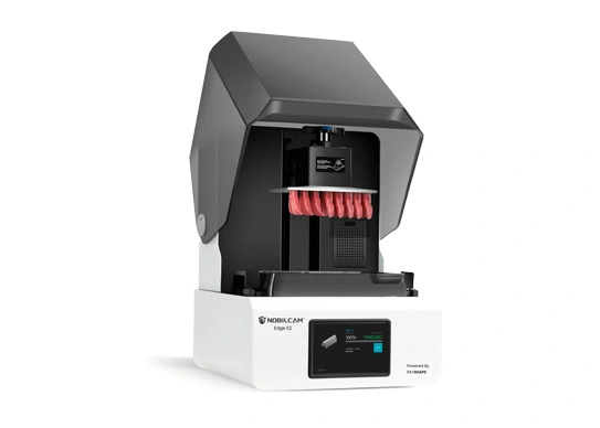 NOBILCAM-Edge-E2-3D-Printer