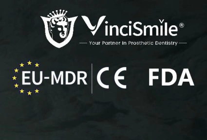 VinciSmile: Globally Certified Dental Materials for Your Practice